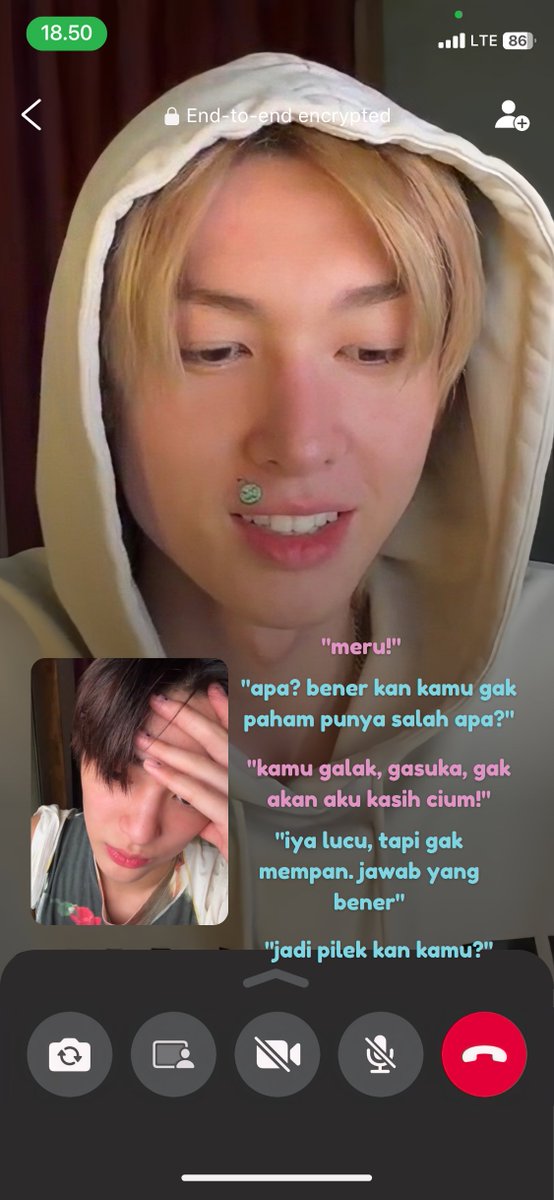 grizlls's tweet photo. konteks nya dia main sepeda pas hujan https://t.co/mTqZFDttj1