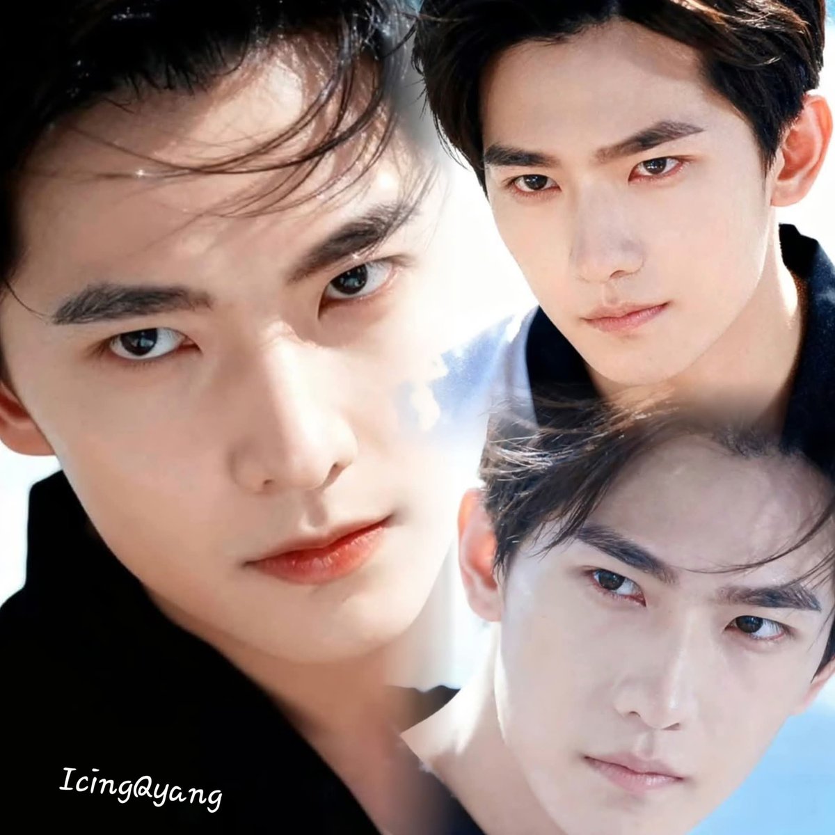 icingquinyang2's tweet photo. Still enjoying #YangYang as #RuoBai in these #closeups #ALookBack to eleven years since the premiere of #whirlwindgirl. #gorgeousness #intensity #focused https://t.co/dnABqfftLN