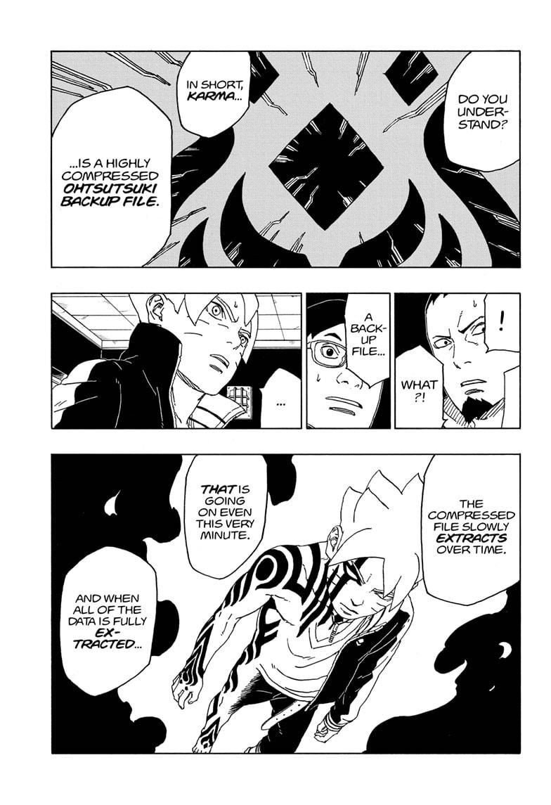 Ghost Six Path tweet media