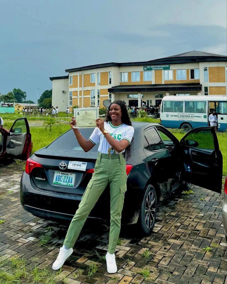 nysc360's tweet photo. This is NYSC Rivers State Orientation Camp 🇳🇬

.
📸 : @nemerem_perpetual https://t.co/6PNXW9VxtH