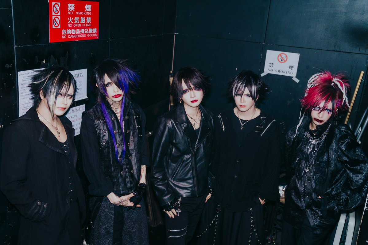 ━━━━━━━━━━━━ 2026.7.9 HOLIDAY SHINJUKU ZEROHZ presents