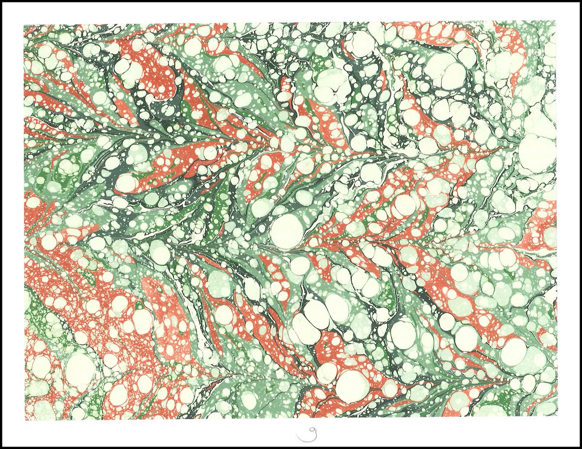 oakknollbooks's tweet photo. New from Nedim Sönmez!
40 SELECTED TURKISH EBRU PATTERNS FROM THE HISTORICAL DEVELOPMENT PROCESS BETWEEN THE 16TH AND 20TH CENTURIES by Nedim Sönmez and Sultan Nagihan Okumus Öyekçin
Buy your copy now: https://t.co/168Ar57Tj2
#oakknollbooks #marbling #marbledpaper #papermaking https://t.co/nJGaoMwHW8