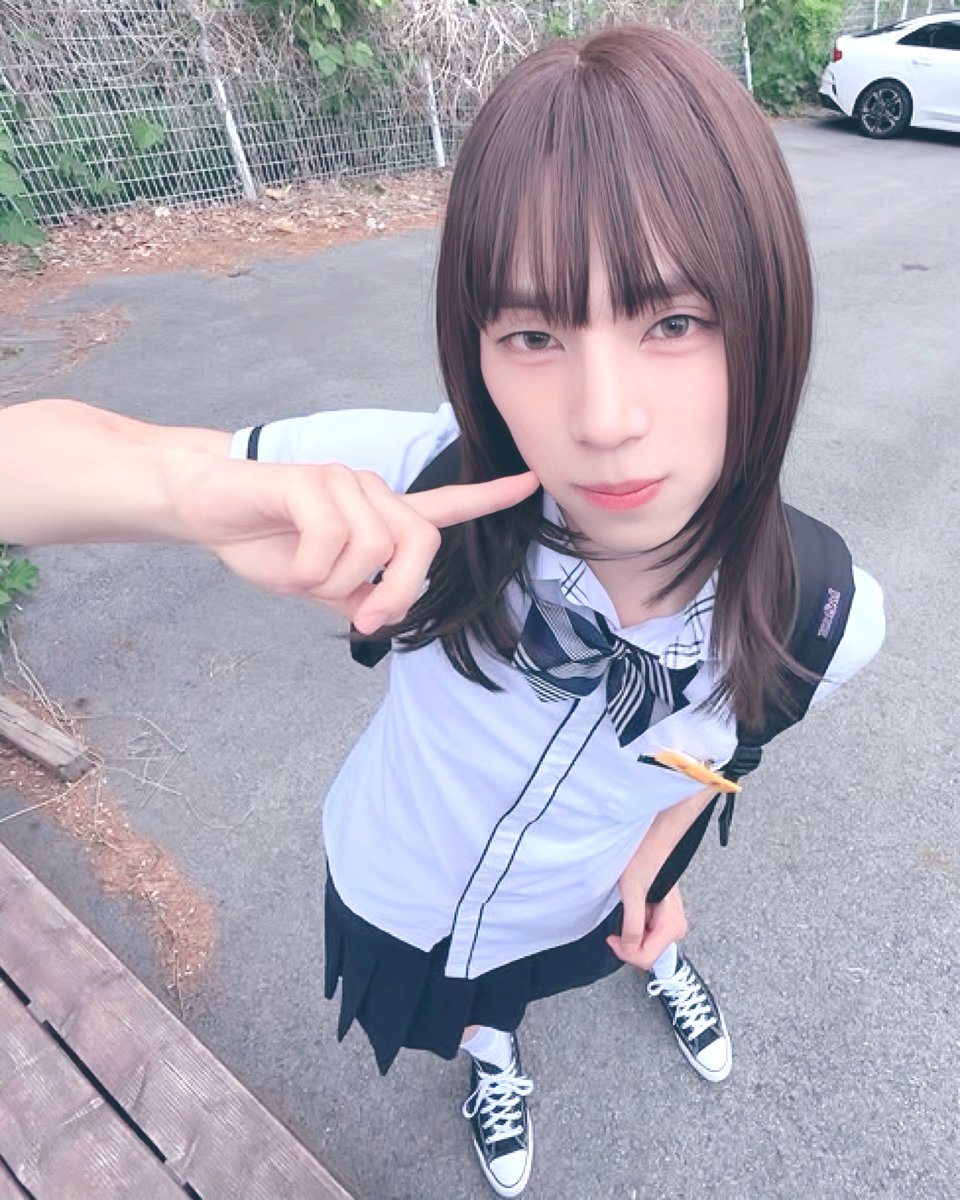 虹で初めて見た時からピュアで天真爛漫な印象のゴニが最近自分の愛され