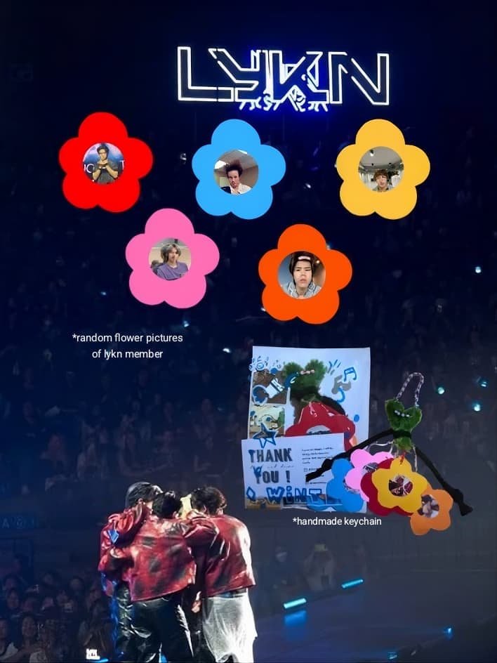 yeywesley's tweet photo. ₊˚⊹♡ hiii everyone!!

i made some freebies for LYKN day 😋

if you see me around, don't be shy to say hi &amp; grab one! 🫂✨ moots &amp; non-moots are all welcome 🤍

wanna trade freebies? feel free to DM me anytime! 💌

see you soon!! 💙🎶
#LYKN https://t.co/Or1vTiiIfR