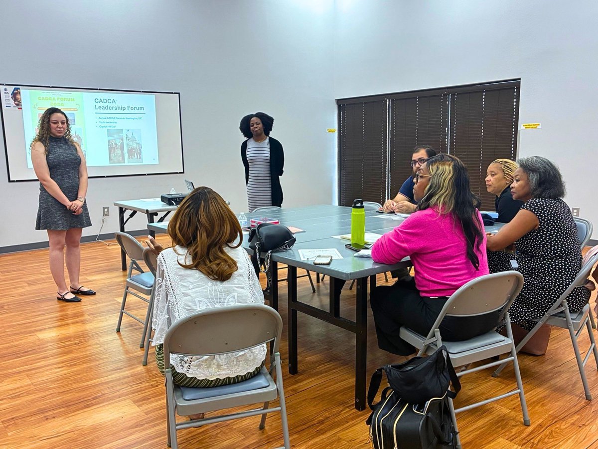 PH_Texas's tweet photo. Thank you to everyone who joined this week for #PRC6's in-person training with @FortBendCouncil! Special thanks to our trainers &amp; presenters for sharing their expertise &amp; practical strategies for establishing &amp; sustaining youth prevention coalitions! #TBT #PositivePrevention https://t.co/GvcEVCjUmg