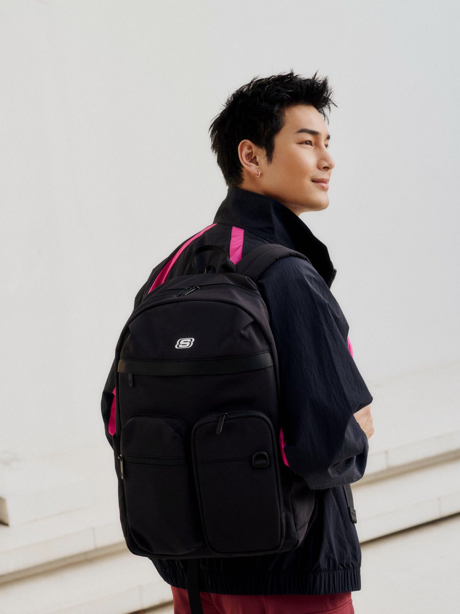 SChuangrum's tweet photo. “อยากหล่อ ต้องลุยกับไปกับ #SkechersTH ง่อวววว 🌬️💨”
Apo : IG update
APO SKECHERS APAC BA
@Nnattawin1 #ApoNattawin
#SkechersxAPO #GlideStepPro https://t.co/sOwBzSJ5R3