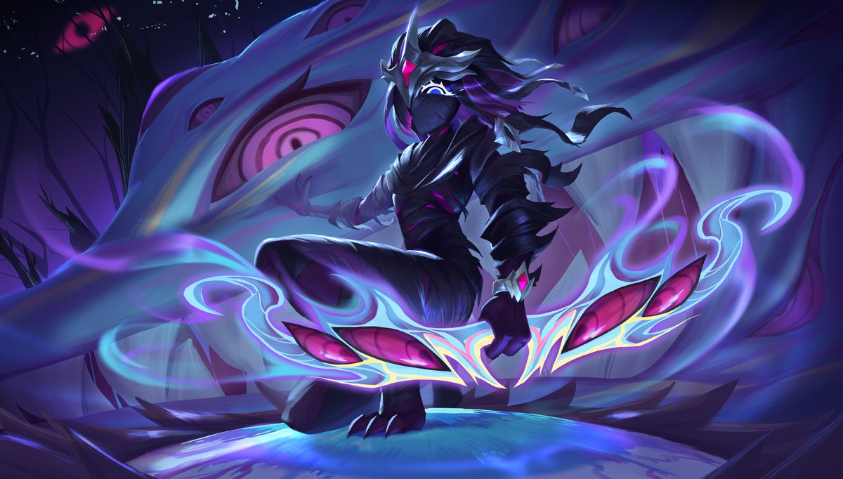 caca18669179's tweet photo. #leagueoflegends #kindred 万魔殿千珏同人制品产出中 https://t.co/KSWYrcAOGU