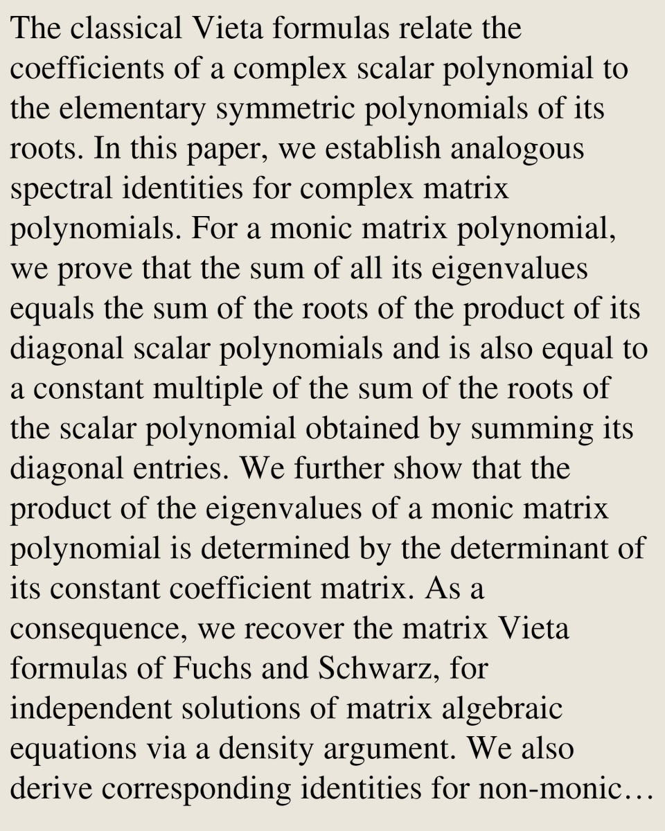 MathPaper tweet picture
