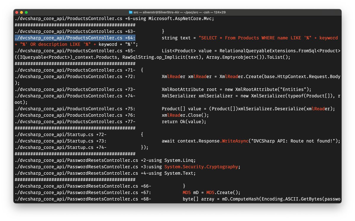 mqst_'s tweet photo. 🌐 Hacking a .NET API in the real world

Blog: https://t.co/BARDxaa60e

author: @DanaEpp
 
#infosec https://t.co/6Msd4Bu1U0