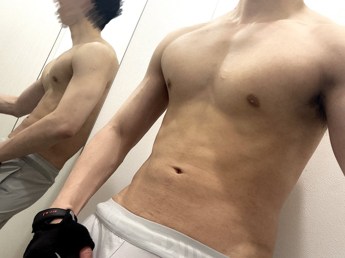 Ryosuke_owo_'s tweet photo. 💪🏻 https://t.co/o8VEYTdhIW