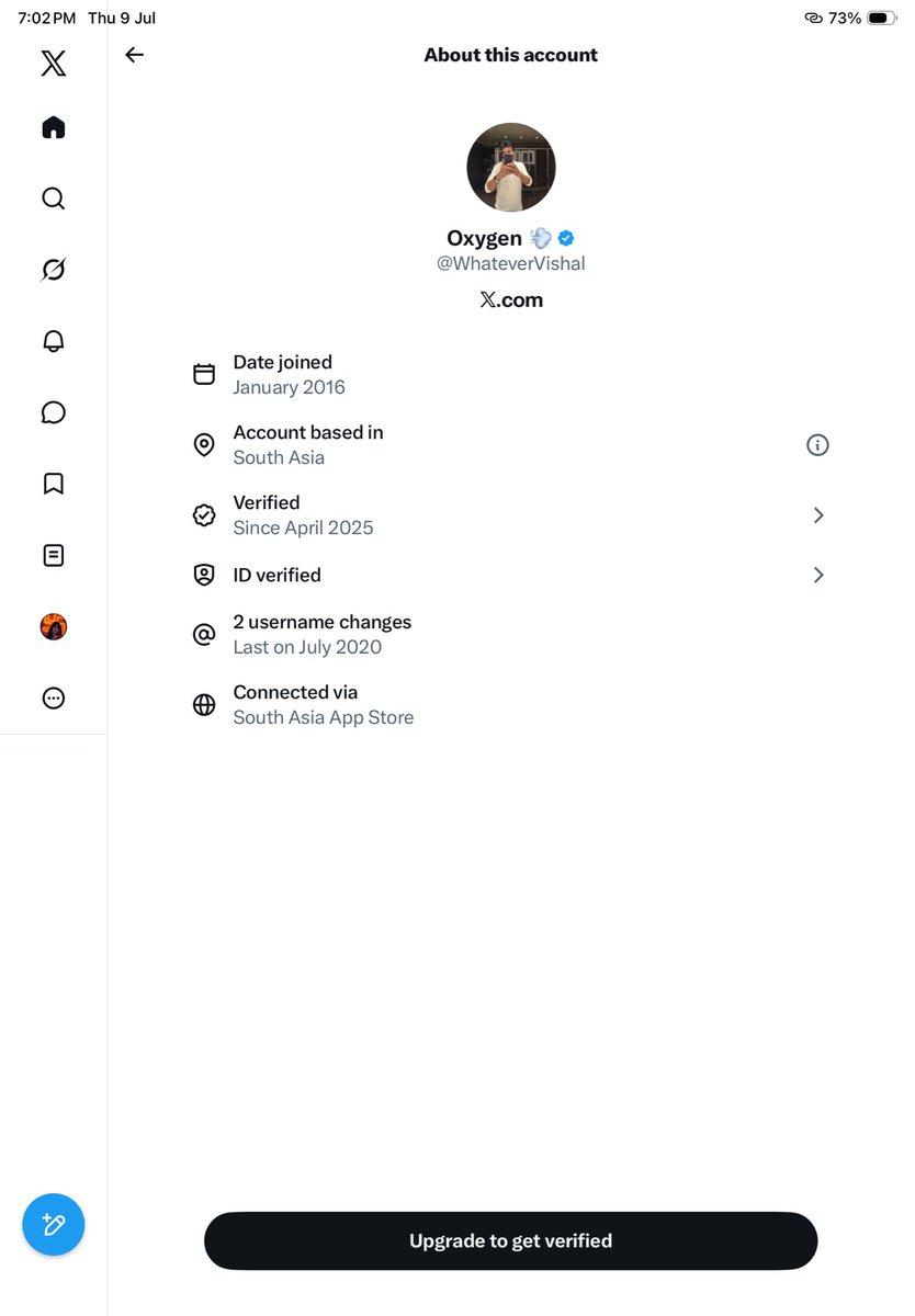 Desitoevsky's tweet photo. @ZuiPtemp Naa he is just another porki ISI ‘SOUTH ASIAN’ bot account, let him earn his biscuits buddy https://t.co/KXmTjh0CgI