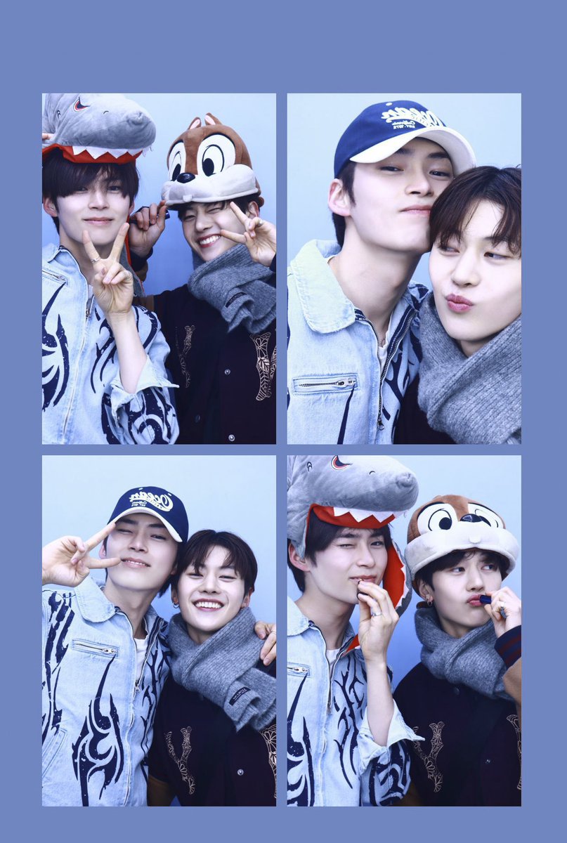 All_in_06130528's tweet photo. 260709 Instagram ストーリーズ
ZB1デビュー3周年記念Q&A
ハンビン→メテュ🐹🧡💛🦊#メテュビン

①絶対に一緒にやってみたいバケットリスト
→マシューが住んでいたカナダの地元に一緒に行くこと

②初めて会った時は、2026年に＿＿するとは想像もしていなかった
→これまで一緒に活動しているなんて、想像もできませんでした。
随分前の練習生の頃にマシューを初めて見たのですが、一緒にデビューしたい気持ちはやまやまだったものの、お互いにすごく不安な時期だったので、想像できなかったんだと思います。
マシューとは足掛け6年目を一緒に過ごしていますが、2人とも変わらず、20歳のマシュー、21歳のソン・ハンビン。
あの頃とまったく同じです。

③一緒に交わした会話／kakaotalkの中で、一番面白かったり印象深かったこと
→お互いに欲しかった返事が返ってきたら、そのあとのメッセージはあまり見ないんです
（笑）
だから、急ぎの用事があるときは絶対に電話します。

④一番似ている動物
→キツネ

⑤一番心強いとき
→時々僕が疲れているように見えると、隣で何も言わずにマッサージしてくれます。
僕が「疲れてないよ、大丈夫だよ」と言っても「うん、わかった〜」って言いながら気遣ってくれるので、心が温かくなります。+どんな状況でも、楽しく笑いながらやる時

⑥一番ムカつくとき
→はぁ… すべての瞬間がムカつきます（笑）

⑦もし学生時代に同じクラスだったら？
→休み時間に外に出て運動したり、お昼休みにプロテインを持って学校のジムに行っていたと思います。
自分一人だけでアクティブに過ごすんじゃなくて、周りの友達を呼んで一緒に遊んだり、運動させたりするタイプ（笑）😊

⑧できることなら、この人に贈りたい一つのもの
→マシューの好きなものを全部展示できて、
運動器具を十分に置ける大きな部屋です。
マシューの純粋な心（童心）を、できるだけ長く守ってあげたいです。

⑨1年後、デビュー4周年を迎えたこのメンバーへ一言
→僕たち本当に一緒にデビューして、もう4周年を迎えたね。
これからもずっと一緒だから、これからもヒョンをよろしくね！愛してる❤️

⑩一言で言うと、このメンバーは
→My bro

#작꿍즈 #jakkkungz #mattbin #メテュビン
#성한빈 #석매튜