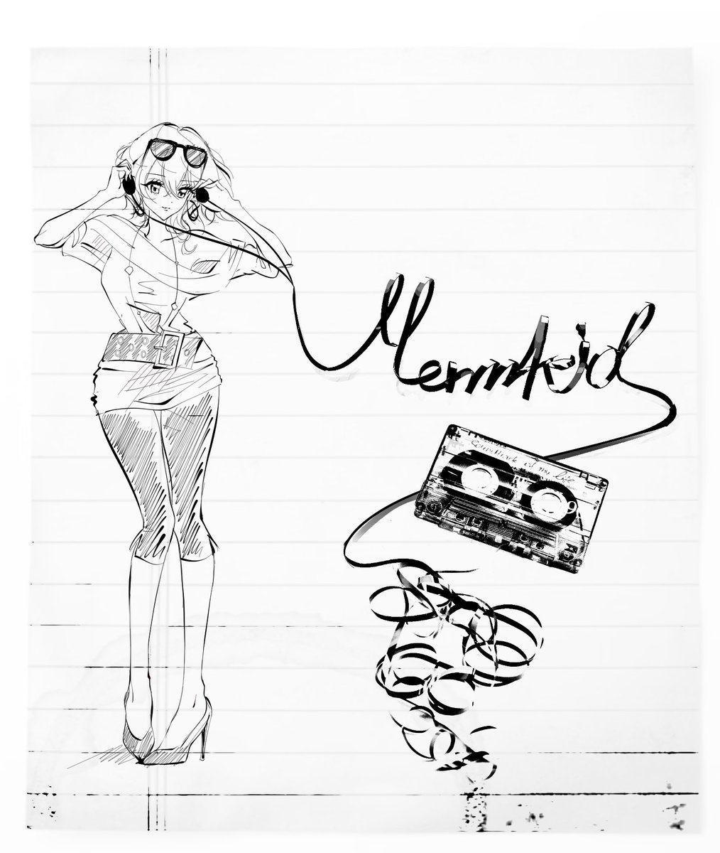 rnrollercoaster's tweet photo. #Merm4id💄 https://t.co/fGr9WgUE3T