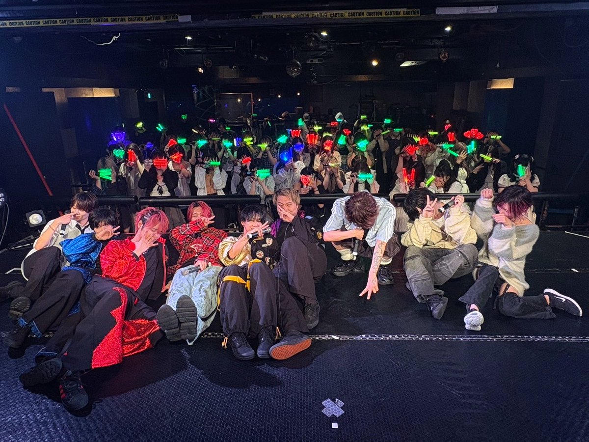 odo_gacha's tweet photo. 踊ガチャVol.12

ありがとうございました◌ https://t.co/5t0BltCNFM