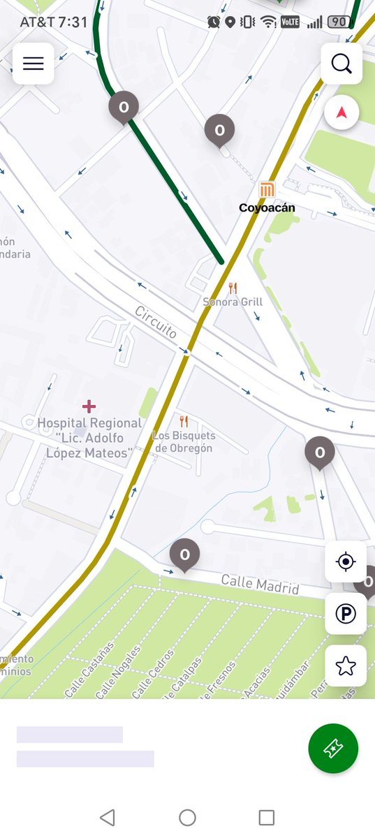maritthorsc's tweet photo. Es en serio? Van dos días que está así... De verdad cada día está peor el servicio https://t.co/cDGQQ7j9u9