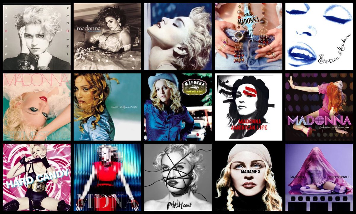 JEOVANEADODI's tweet photo. É galera, Rebel Heart realmente é o único álbum ruim da Madonna, papo de péssimo gosto.

MDNA, Hard Candy e Madame X tem várias pérolas, mas o rebeldinho sem causa é só água de chuchu mesmo https://t.co/v6rnljh39I