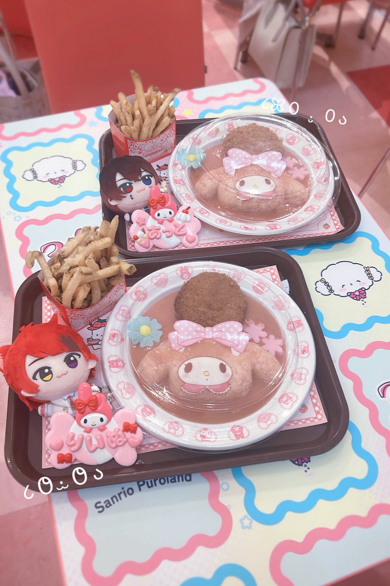2500woo's tweet photo. 𝗦𝗮𝗻𝗿𝗶𝗼 𝗣𝘂𝗿𝗼𝗹𝗮𝗻𝗱💞💭 https://t.co/9K9dJhGqeI