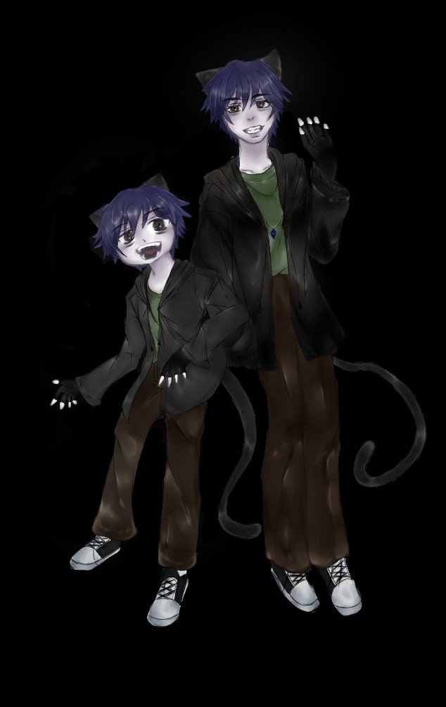 Adeaz_mori's tweet photo. Chibi medium and Basic Human replace's portofolio for commission 1st time
-needs to add on but i try focused the position first 〒⁠﹏⁠〒
#smallartist #commission #drawing #artmoots #digitalart https://t.co/iz2vULjxYR