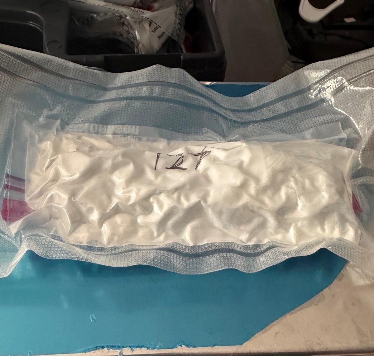 FL_Corrections's tweet photo. Outstanding work by the Ft. Pierce Community Corrections team and our law enforcement partners who worked together to dismantle a major drug trafficking operation.

Through proactive supervision and teamwork, officers helped remove illegal narcotics, multiple firearms, and a dangerous offender from our communities. Great work by Team FDC keeping Florida safe!