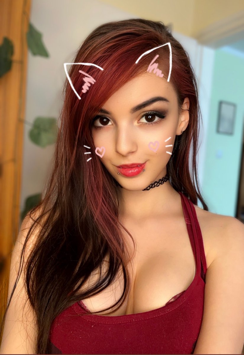 Evie🖤 tweet media