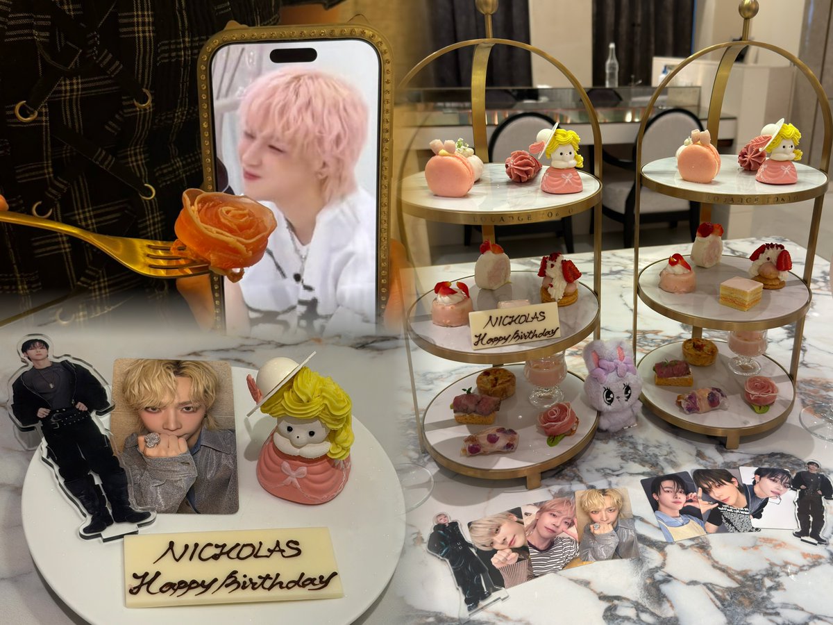 papapaparapper's tweet photo.  ︎︎ ︎︎
     ꔛ𝐍𝐈𝐂𝐇𝐎𝐋𝐀𝐒 ⏦ﾟ🍓
 ︎︎
          👼🏻🌟𝐇𝐚𝐩𝐩𝐲 𝐁𝐢𝐫𝐭𝐡𝐝𝐚𝐲 🥂🍾

#HAPPY_NICHOLAS_DAY
#andteam #王奕翔 #NICHOLAS https://t.co/ldxYCvMBHz
