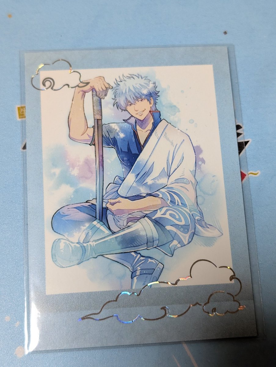 jo_neko45's tweet photo. この銀さんめちゃ好き https://t.co/aOVkEtzzaD