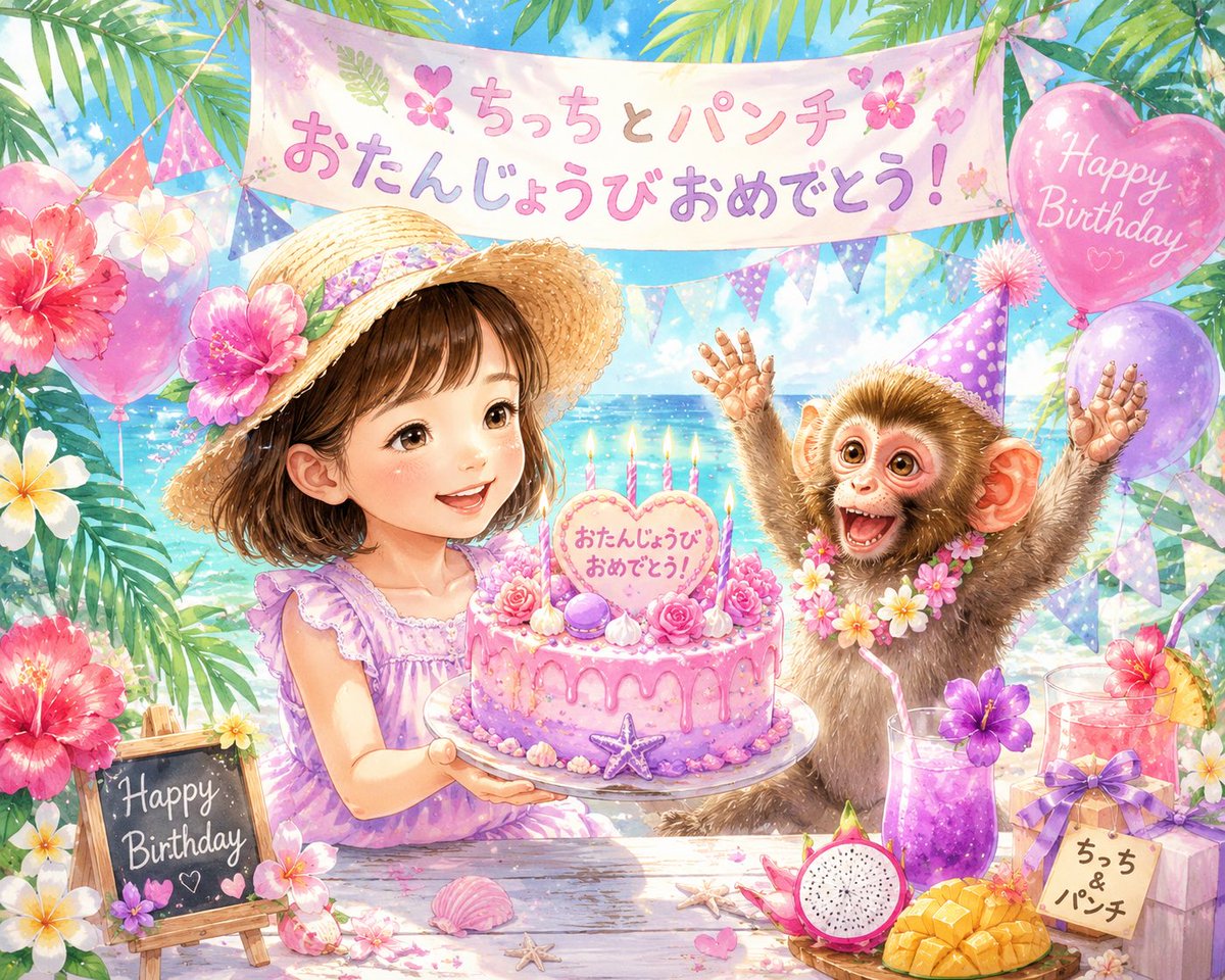 chicchidayoo721's tweet photo. 既存の皆さま何卒〜🍰✨

21日ちっちバースデー🎂
26日パンチくんバースデー🍌

QRお待ちしてます🌻
(いつシャドバンになるか分からないので載せさせてください‼笑)

本家
https://t.co/gckPTZGNgG

Lite
https://t.co/z1NzIEZPV1 https://t.co/k6A8vwf2wx