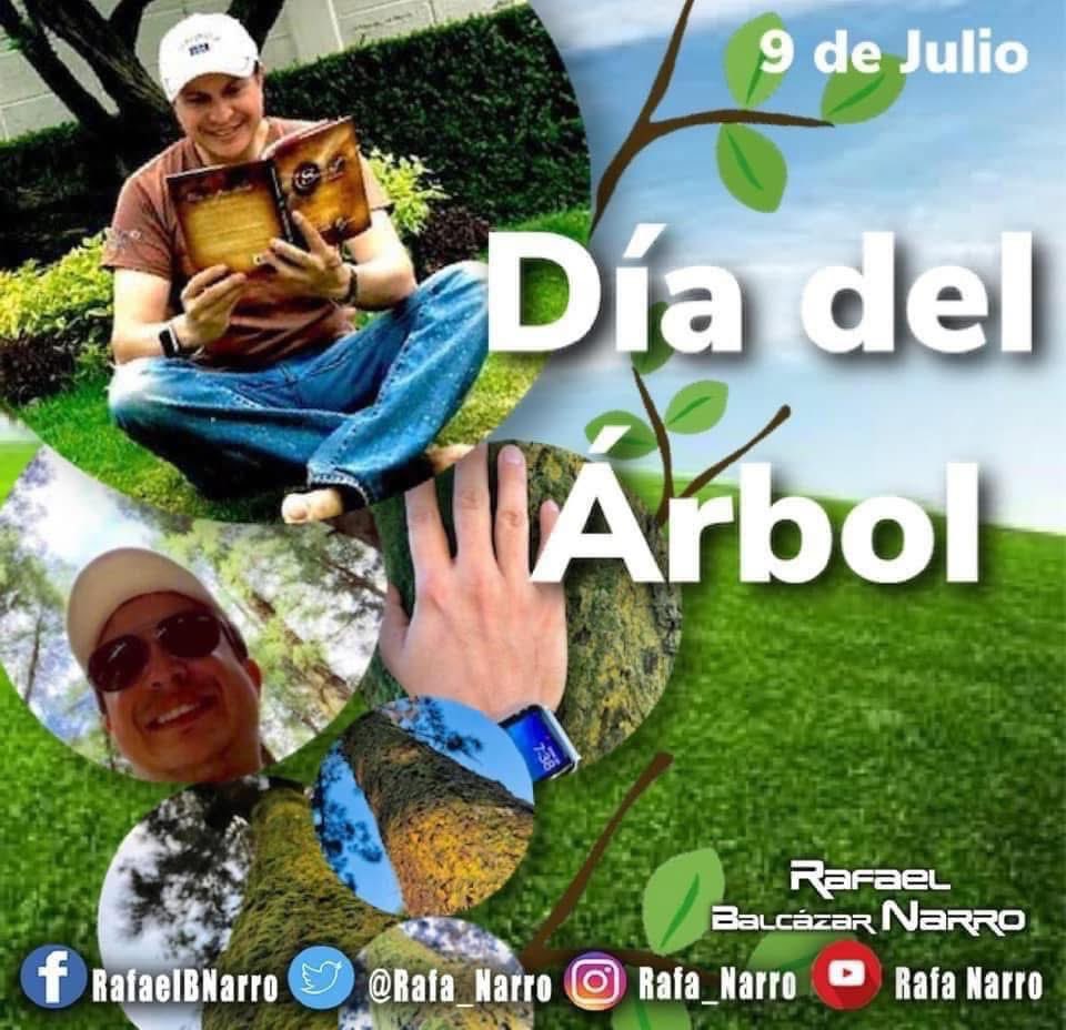 Rafa_Narro's tweet photo. #FelizJueves #RafaTeInforma Los #árboles🌳🌲son los #pulmones del #planeta🌎
#DíadelÁrbol
¡Construyamos juntos el #México que todos queremos! 🇲🇽
Tu amigo #Rafa #Balcázar #Narro #Tlalnepantla #EdoMéx #Distrito19 #Dtto19 https://t.co/NCPaqQ8NvG