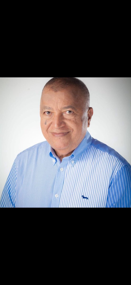 CarlosFco1089's tweet photo. Nelson de la rosa.
 Un líder de san Cristóbal, una persona honesta y humilde, que siempre esta dispuesta para ayudar a su gente, independientemente de la política. 

Nelson de la rosa sin duda es un ejemplo a seguir, ya sea personal o como político https://t.co/6iI6U96jPg