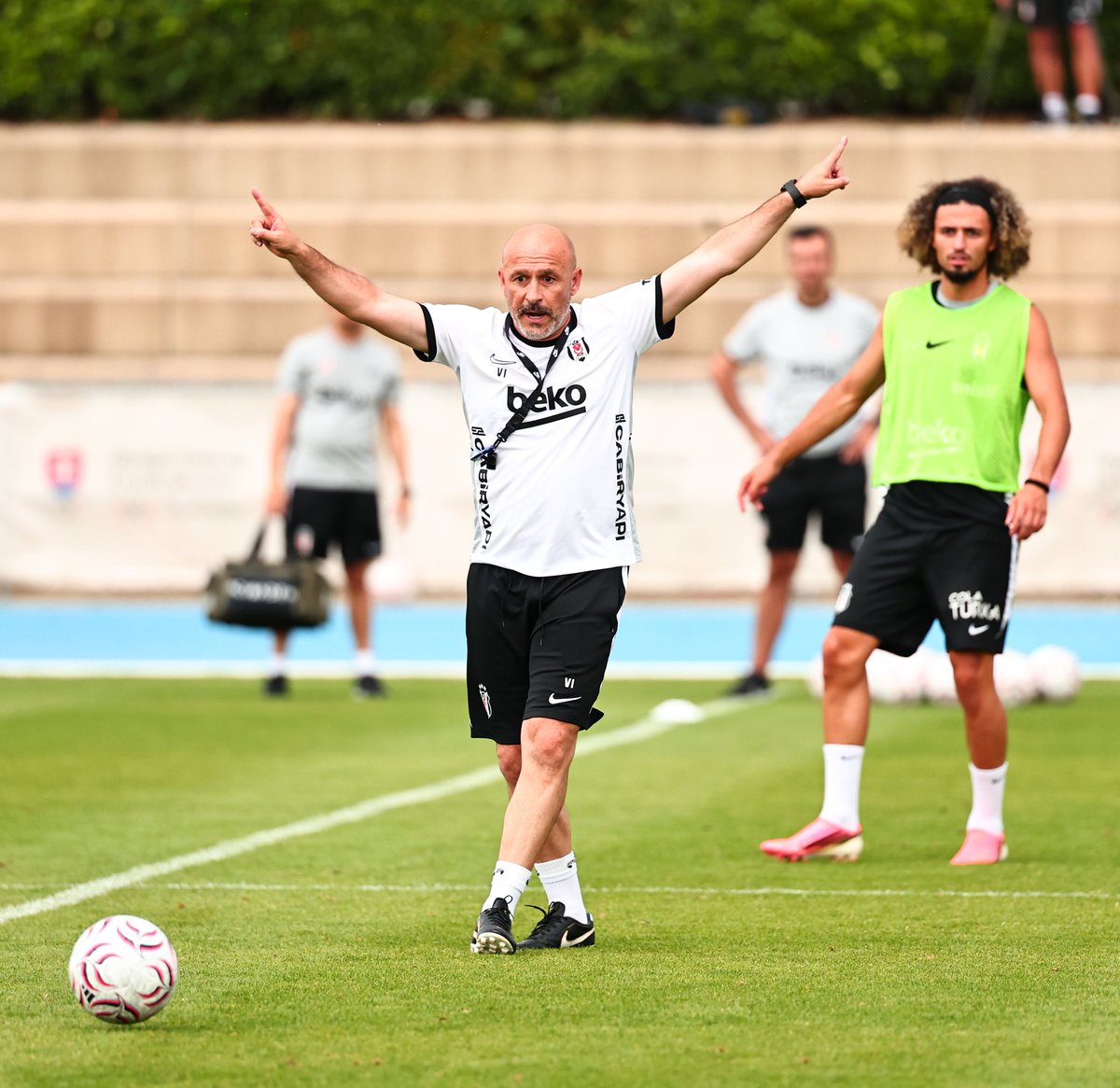 BJK Habers tweet media