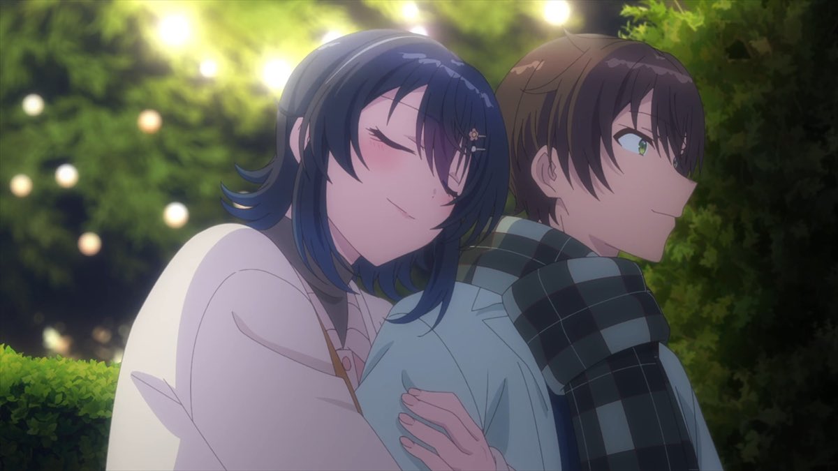 million_star_'s tweet photo. #ビビりくん2026年春アニメ感想
＜タイトル＞
#クラにか
＜話数/点数＞
7話/99点
＜コメント＞
うーん海ちゃん可愛すぎやしませんか？どんどんウチの中でヒロインランキングの順位が上昇してる🤭

離婚の話とか急に重くなったな…でも浮気でもないからなー。せっかく告白する流れだったのに😔 https://t.co/8OSGky6MQn