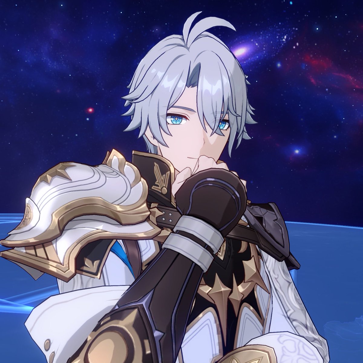 phaiflames's tweet photo. he's so fucking cute look at him his ahoge stands out so much i'm crying https://t.co/8s67WV28rP