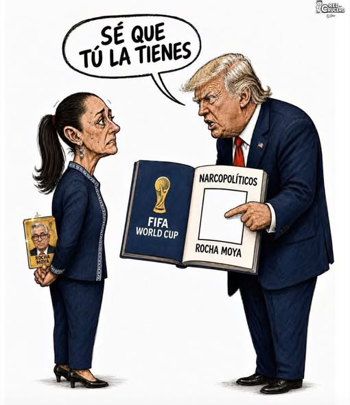 alvelais2's tweet photo. @GobiernoMX @Claudiashein https://t.co/l8aWv88ngP