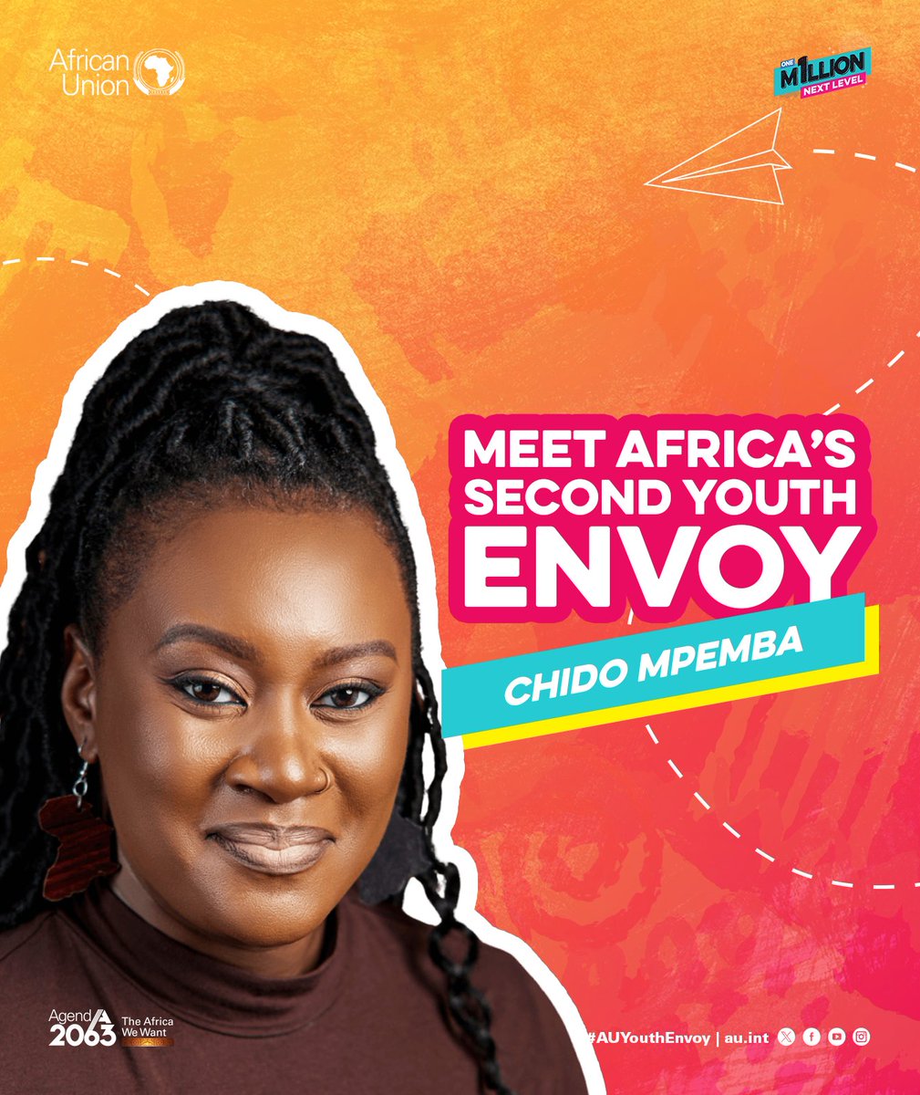 African Union Youth Program tweet media