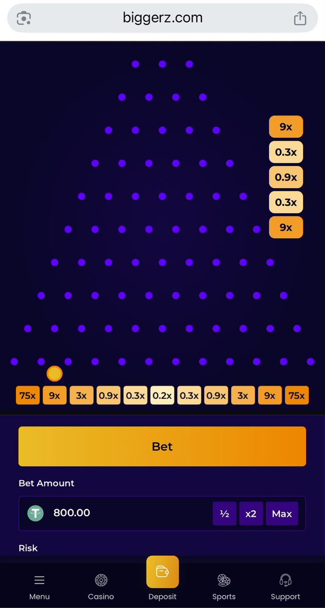 zedi_k's tweet photo. Nothing beats the rush of the World Cup 2026 combined with a few Plinko rounds. Who else is currently betting on the games? BiggerZ builds my confidence https://t.co/QsJNtH8N8Q
