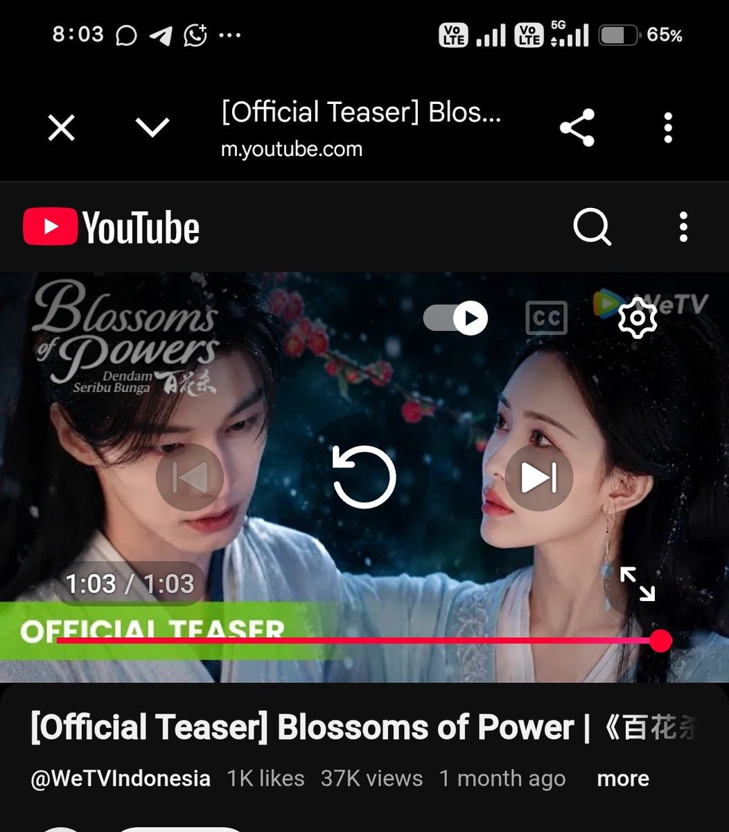 anxingc's tweet photo. @BlossomsofPower #BlossomOfPower
#BloomWithBOP
#百花杀
#HeYu #MengZiyi
爸爸,恭喜电视剧开播!希望它大获成功,风靡全球。希望它越来越红越来越火,好让我们吃饱穿暖! @zheyuanr @byunwooseck @kimxseonho https://t.co/ZmFuuk1qhq