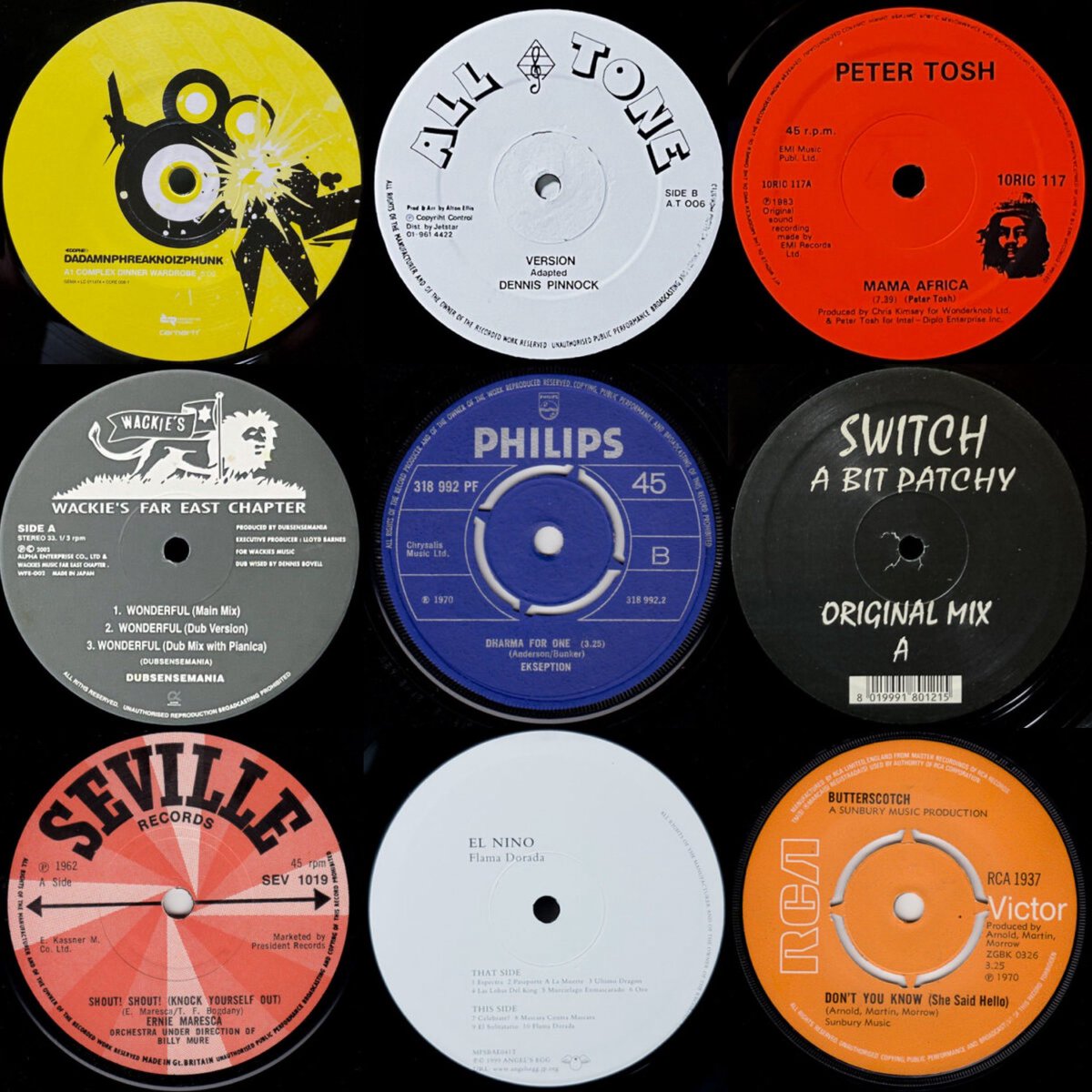 viewrecordshop's tweet photo. 新入荷20枚を更新いたしました。ただいま、1回のご注文で商品3点以上お買い上げいただくと送料無料となります。トップページに表示がなくなったら終了となります。よろしくお願いいたします。
https://t.co/2hO6k2n0hm https://t.co/bAvQxk7Yfs