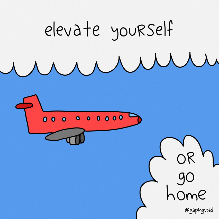 Gapingvoid Culture Design Group tweet media