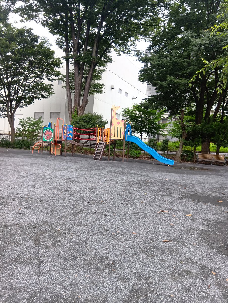 XT_Maririn's tweet photo. 妹とTOP4聖地巡礼も楽しかった🎶
・上北沢公園 https://t.co/1BGMHzROMD