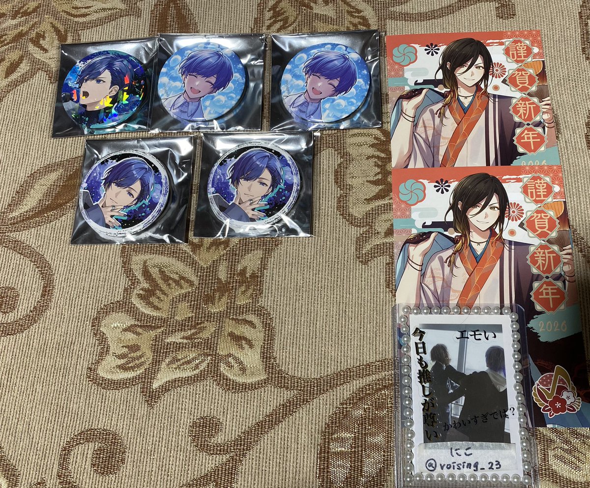 voising_23's tweet photo. 更新
4枚目ALT必読 https://t.co/A9JxrxaaAP