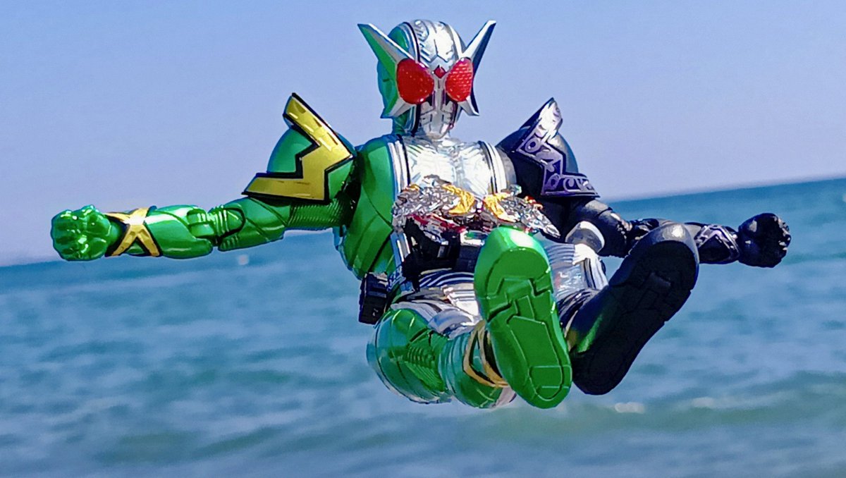 kiramekegreen's tweet photo. EXTREME！(もう発売して3年経ってるのね) https://t.co/Imps8zZ1lW