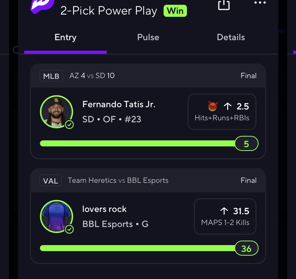 robbie7_'s tweet photo. morning val. 🎰☘️ #prizepicks #Gambling𝕏 #esports https://t.co/lOmCTyNN4x