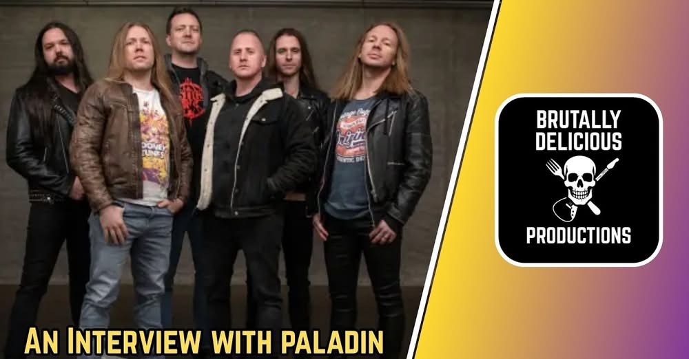 brutallydelici1's tweet photo. An Interview with @PaladinATL
https://t.co/W404MFYa04
@paladin #paladin #powermetal #powermetalband #madwithpower #madwithpowerfest #brutallydelicious #metal #staybrutal #podcast #heavymetalmusic #musician #deathmetal #viralvideo #blackmetal https://t.co/9O9ZPqDZfZ