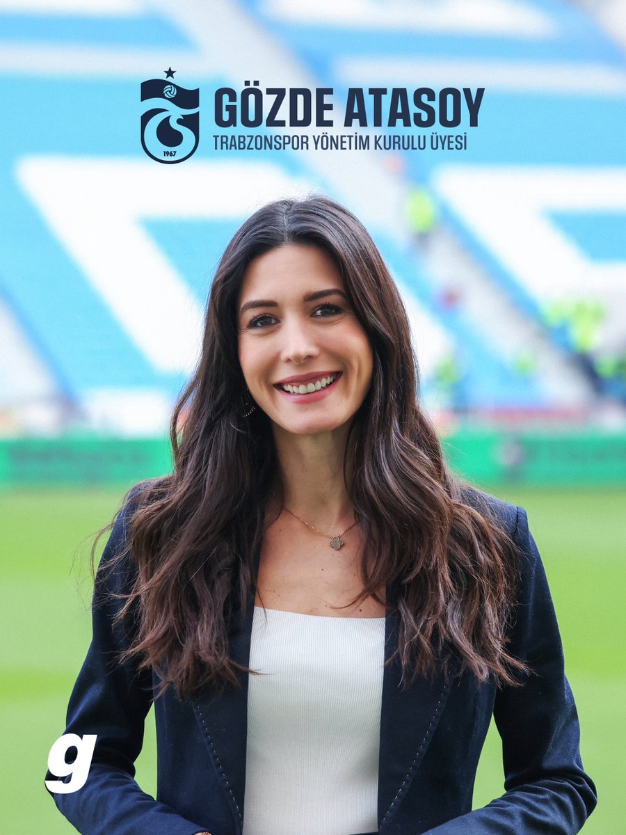 gazetegunebakis's tweet photo. 🗣️ Trabzonspor Yönetim Kurulu Üyesi Gözde Atasoy:

"Taraftara sadece, son sosyal medya paylaşımımızın son birkaç saniyesinde verdiğimiz küçük bir tüyo vardı; bilmem görme şansınız olmuş muydu? Şahane bir ekip. Kıymetli başkanımız Sayın Ertuğrul Doğan'ın tecrübesi, vizyonuyla birlikte nokta atışı işler yapılıyor ama daha henüz bitmedi diyeyim."