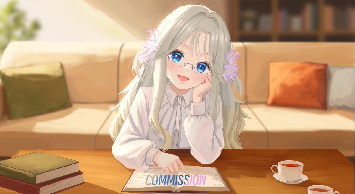 diky0807's tweet photo. commission.

#digitalart #illustration https://t.co/4CmrvsWwwk