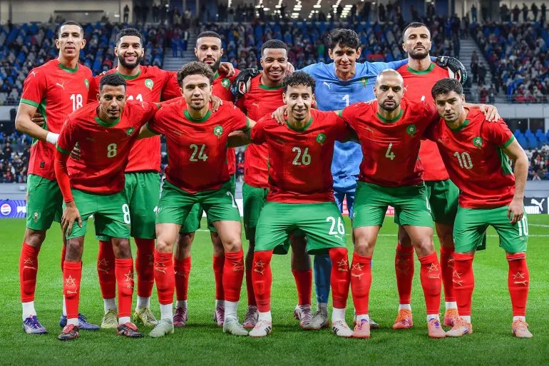 benmohsen2013's tweet photo. دعواتنا لممثل العرب اسود الأطلس المنتخب المغربي  امام منتخب فرنسا دور الثمانية في بطولة كاس العالم 2026مساء الليلة الساعة11  ان شاءالله الفوز وتأهل لدور الاربعة للمره الثانيه على التوالي   الإرادة والمهارة  تصنع الفارق 🌹
#منتخب_المغرب 
#اسود_الاطلس 
#كأس_العالم2026 https://t.co/zil1Gjzibi