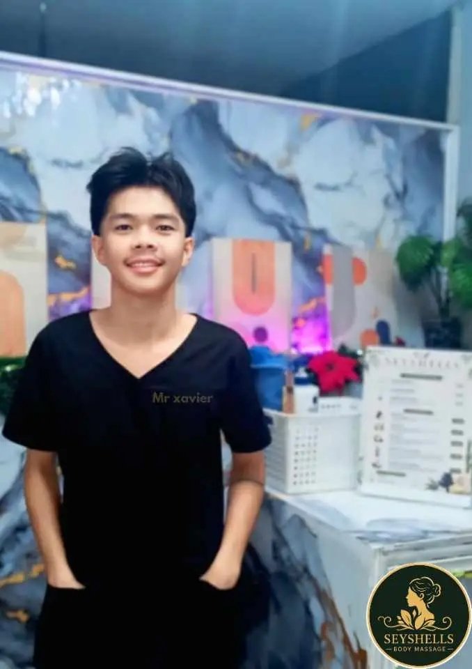 XavierCruz04's tweet photo. SEYSHELLS BODY MASSAGE 
💆‍♂️ RELAX. RECHARGE. RESET. 💆‍♂️

Take a break from the stress and treat yourself to a soothing massage session. Your body deserves it.

📩 DM FOR APPOINTMENTS &amp; DETAILS.
✨ Professional • Relaxing • By Appointment Only

TG:@ItsXavierCruz https://t.co/aOn8WlmskX