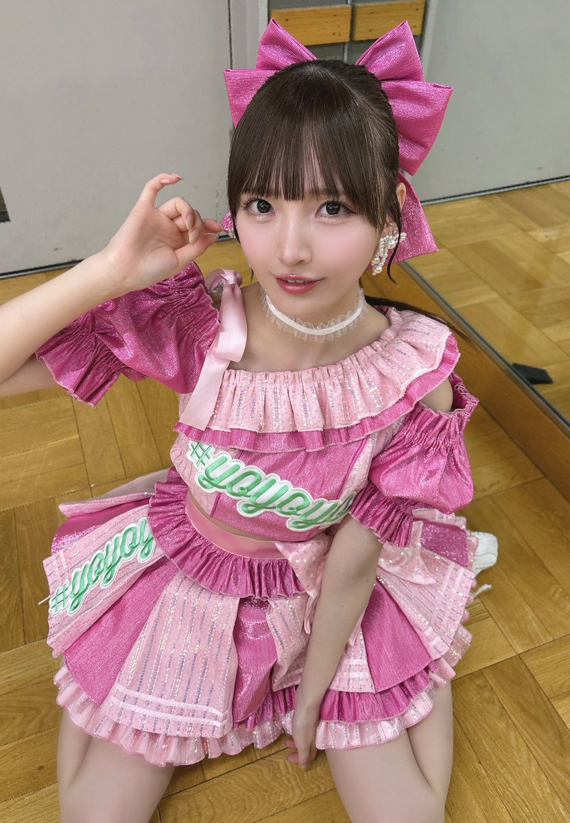 TIF2026 #よーよーよー が出演させていただくステージです♡ この間