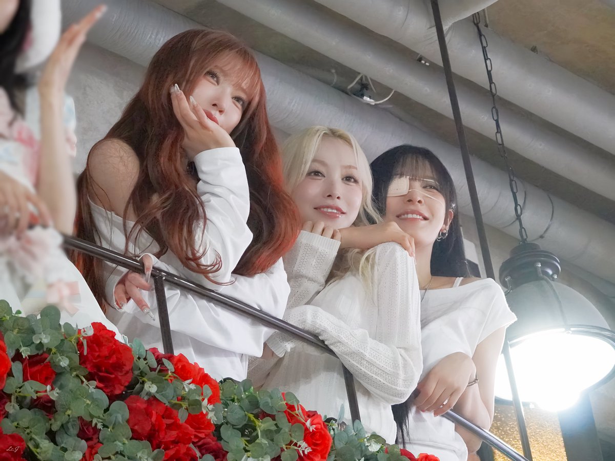 え、人質？？ 260620 #Billlie #MOONSUA #SUHYEON #HARAM