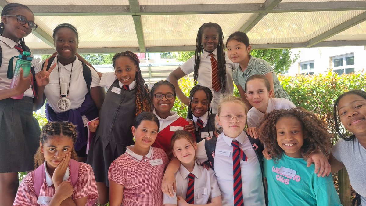 bonus_pastor's tweet photo. It was fantastic to welcome our new Year 6 students for Induction Day on Tuesday! ๐
It was lovely meeting you all, and we can't wait to spend more time getting to know you at Summer School in August.
Roll on September! ๐
#Year6 #InductionDay #FutureYear7 #BonusPastor https://t.co/v9z5uPj0eh